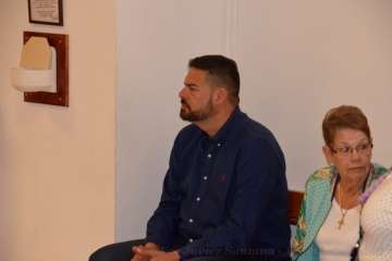 Misa y procesión del Sagrado Corazón de Jesús en La Garita (Foto Francisco Javier Santana)